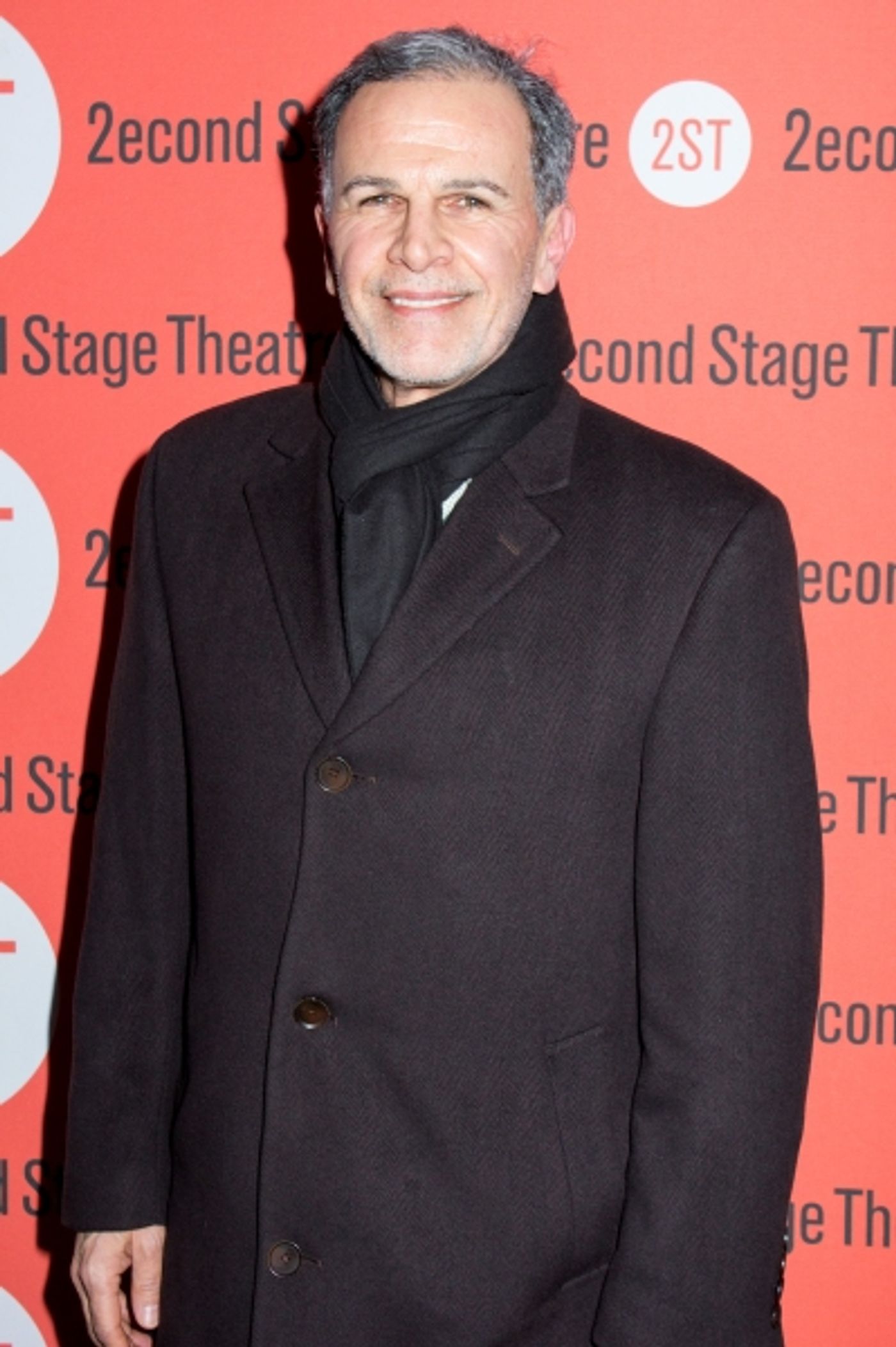 Photo Coverage: Inside Opening Night of BETWEEN RIVERSIDE AND CRAZY at Second Stage Image