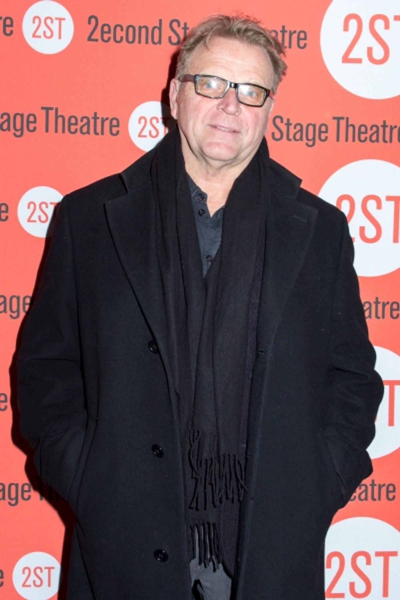 Photo Coverage: Inside Opening Night of BETWEEN RIVERSIDE AND CRAZY at Second Stage Image