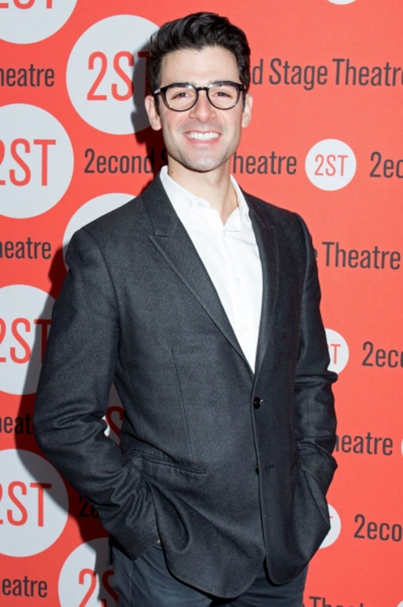 Photo Coverage: Inside Opening Night of BETWEEN RIVERSIDE AND CRAZY at Second Stage Image