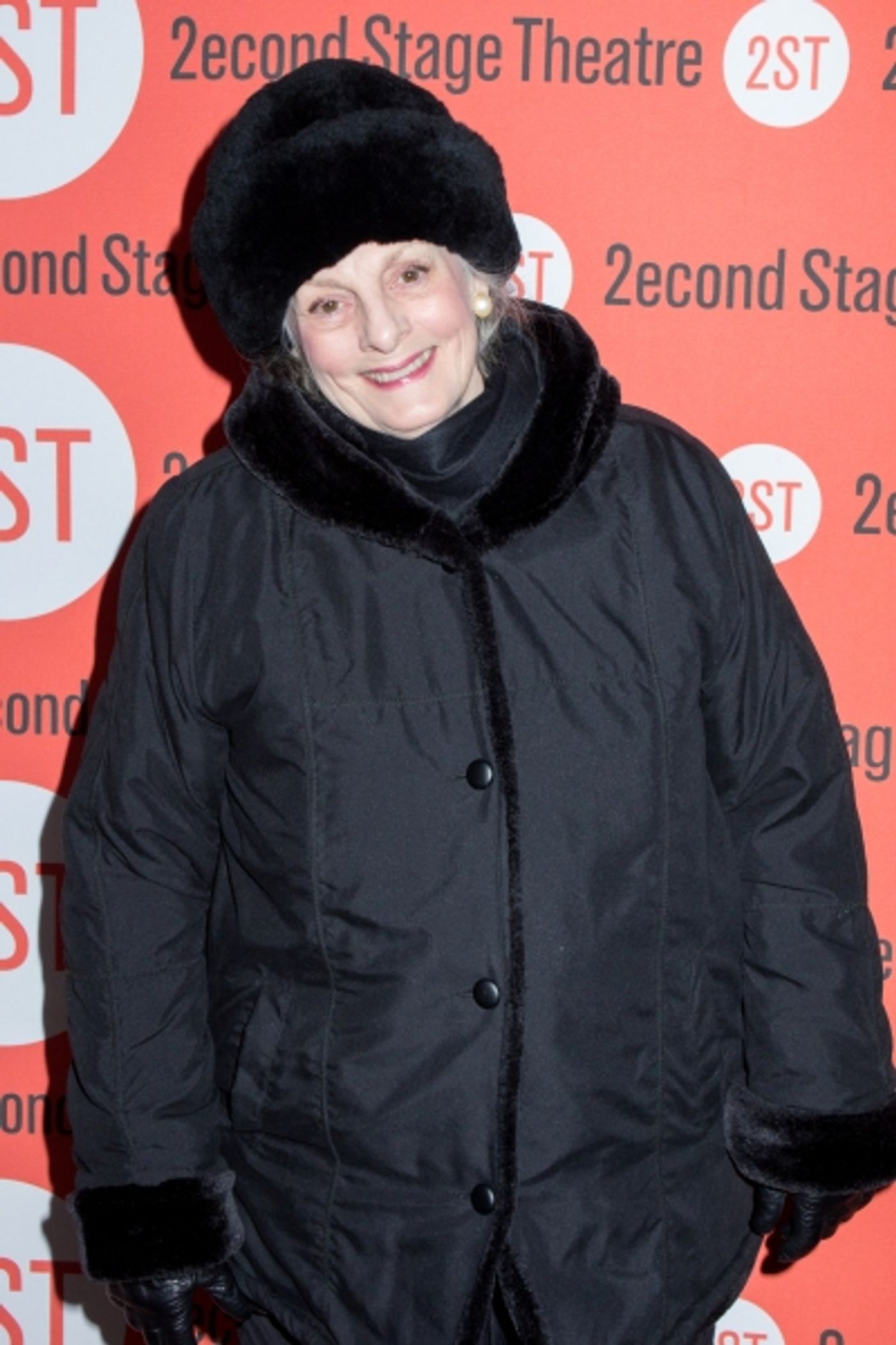 Photo Coverage: Inside Opening Night of BETWEEN RIVERSIDE AND CRAZY at Second Stage Image