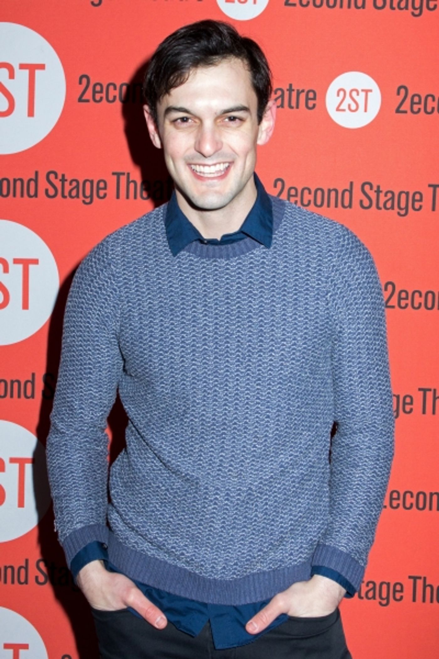 Photo Coverage: Inside Opening Night of BETWEEN RIVERSIDE AND CRAZY at Second Stage Image