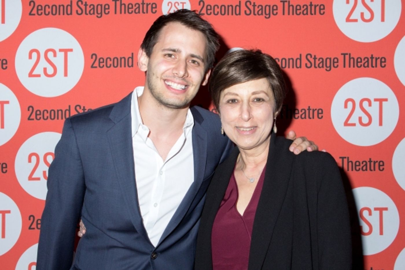 Photo Coverage: Inside Opening Night of BETWEEN RIVERSIDE AND CRAZY at Second Stage Image