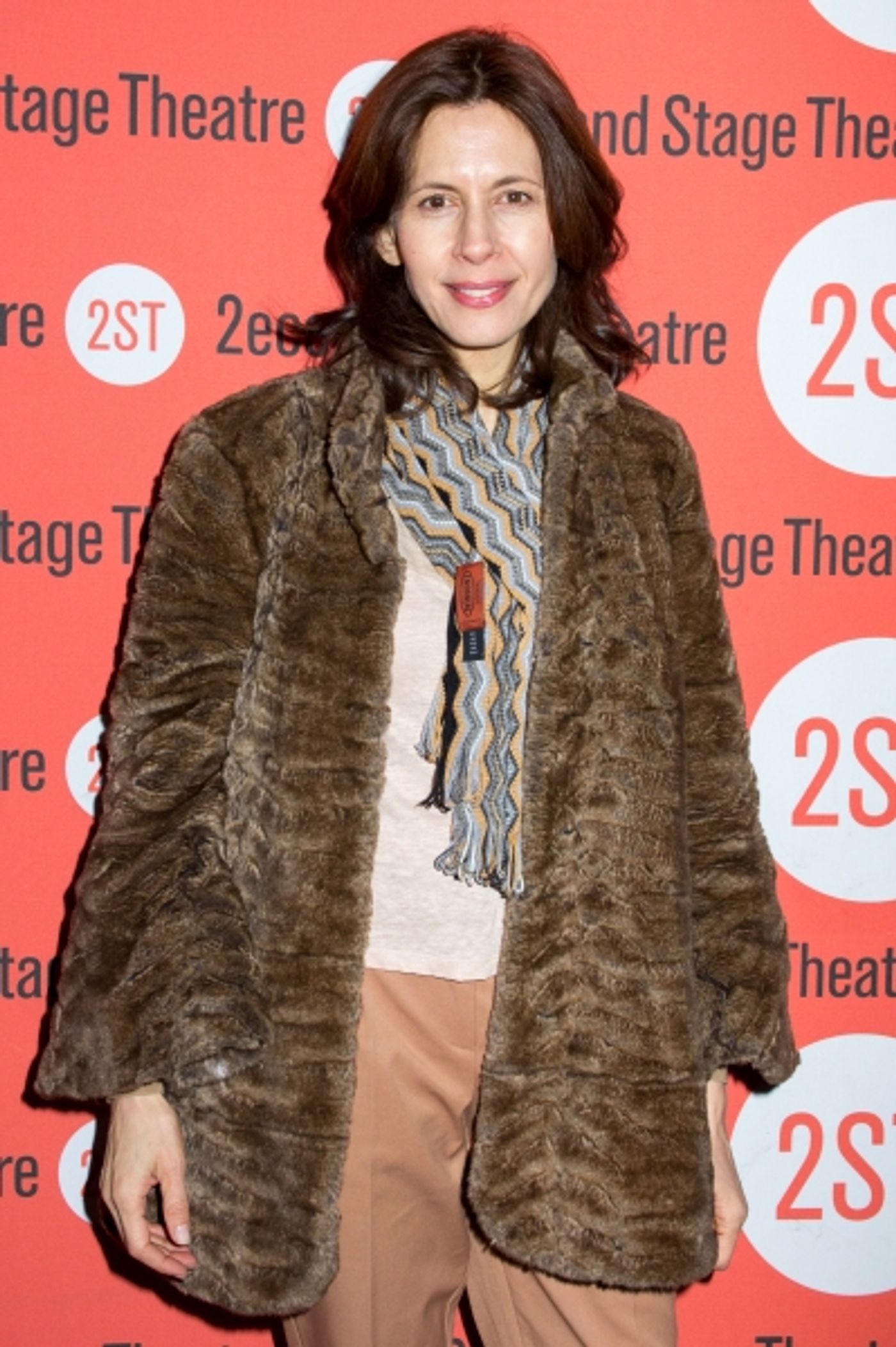Photo Coverage: Inside Opening Night of BETWEEN RIVERSIDE AND CRAZY at Second Stage Image