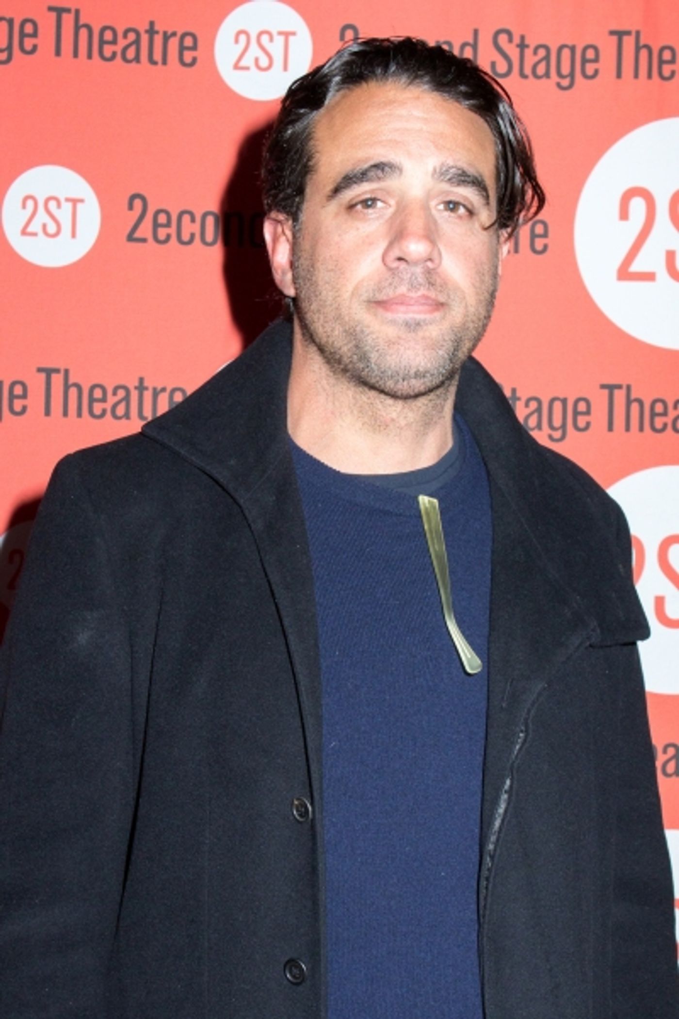 Photo Coverage: Inside Opening Night of BETWEEN RIVERSIDE AND CRAZY at Second Stage Image