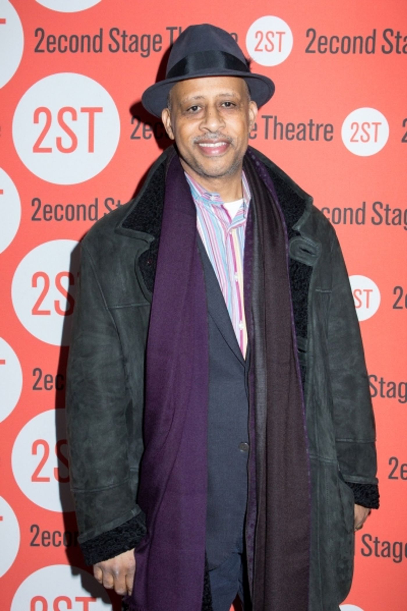 Photo Coverage: Inside Opening Night of BETWEEN RIVERSIDE AND CRAZY at Second Stage Image