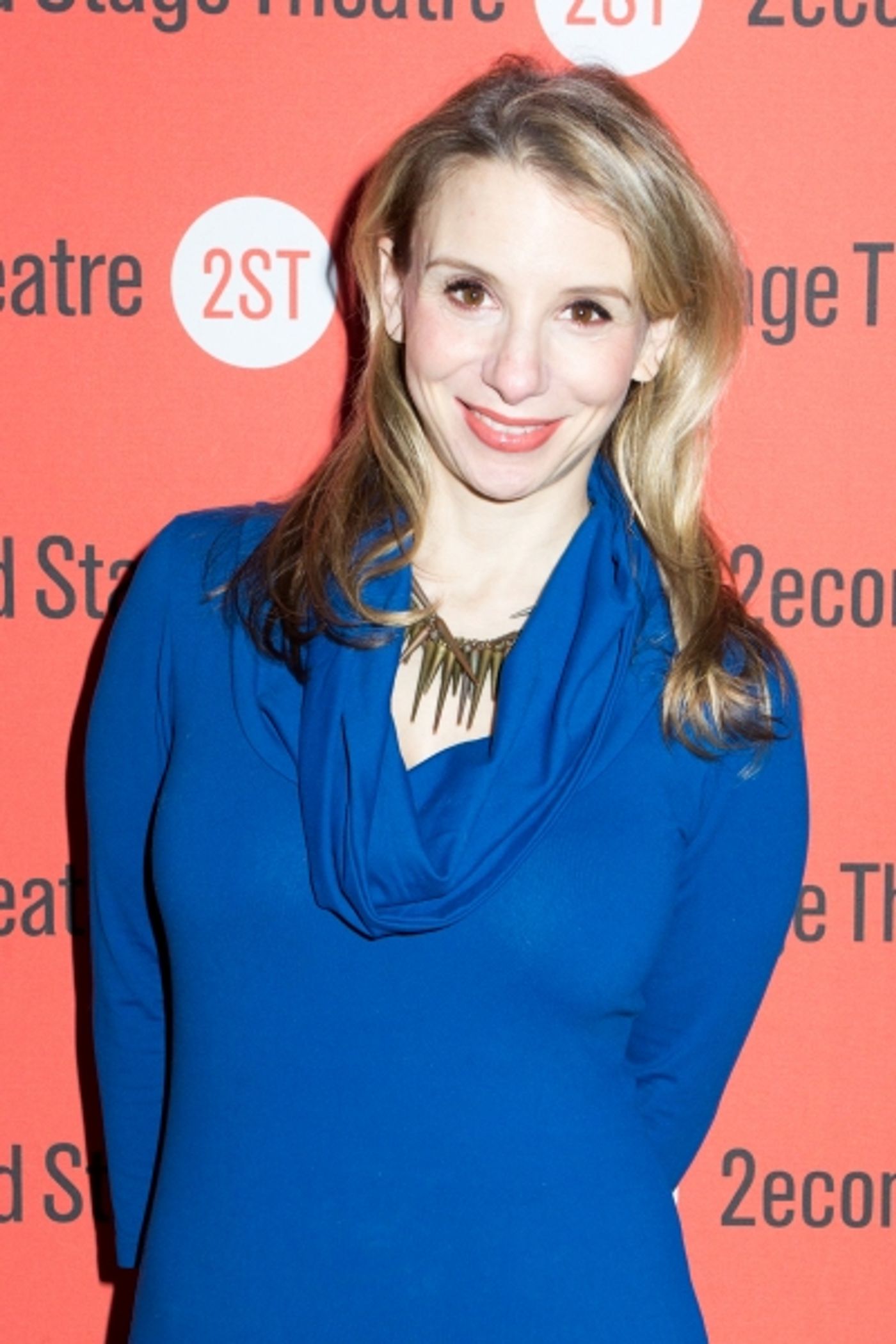 Photo Coverage: Inside Opening Night of BETWEEN RIVERSIDE AND CRAZY at Second Stage Image
