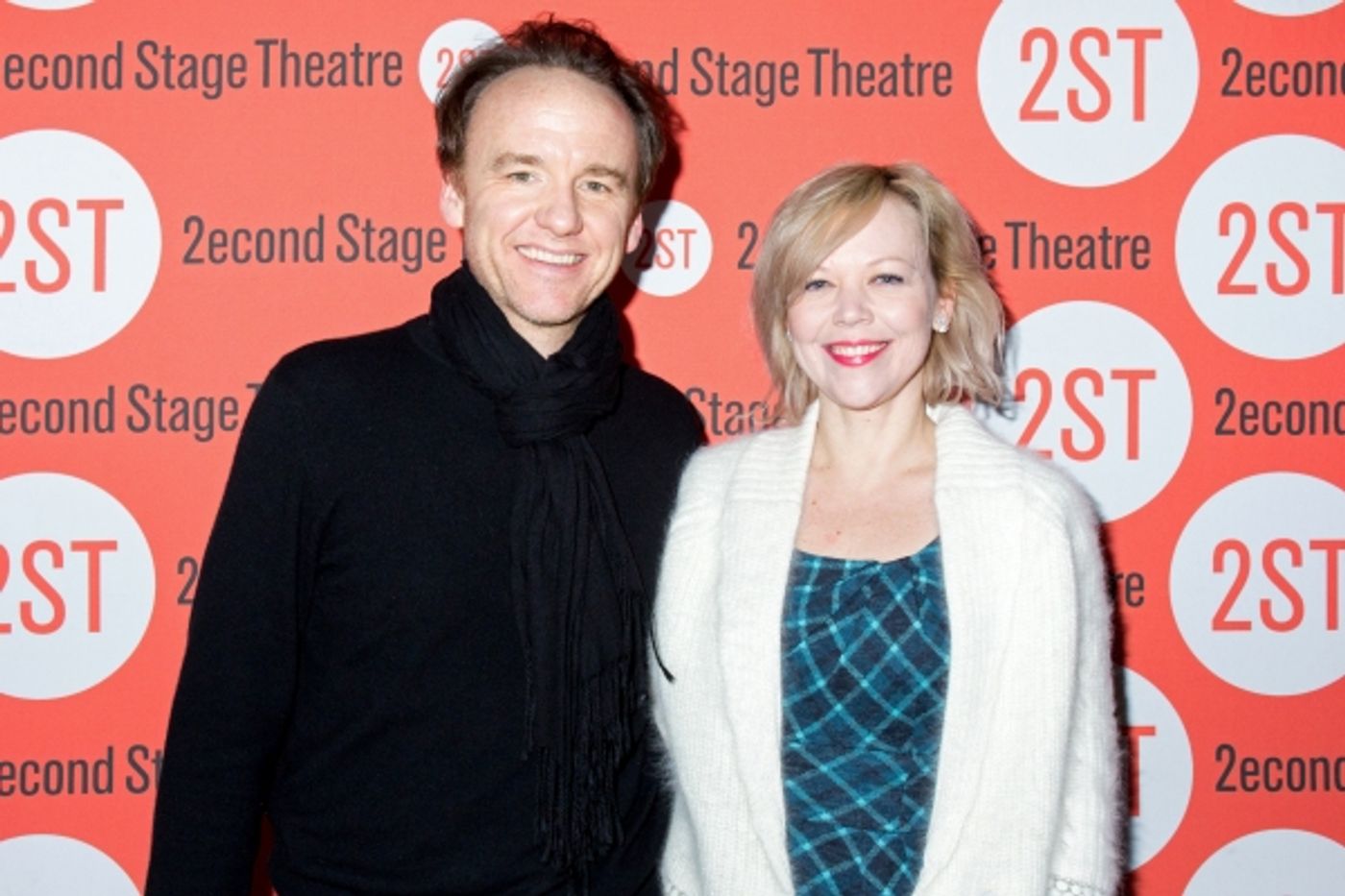 Photo Coverage: Inside Opening Night of BETWEEN RIVERSIDE AND CRAZY at Second Stage Image