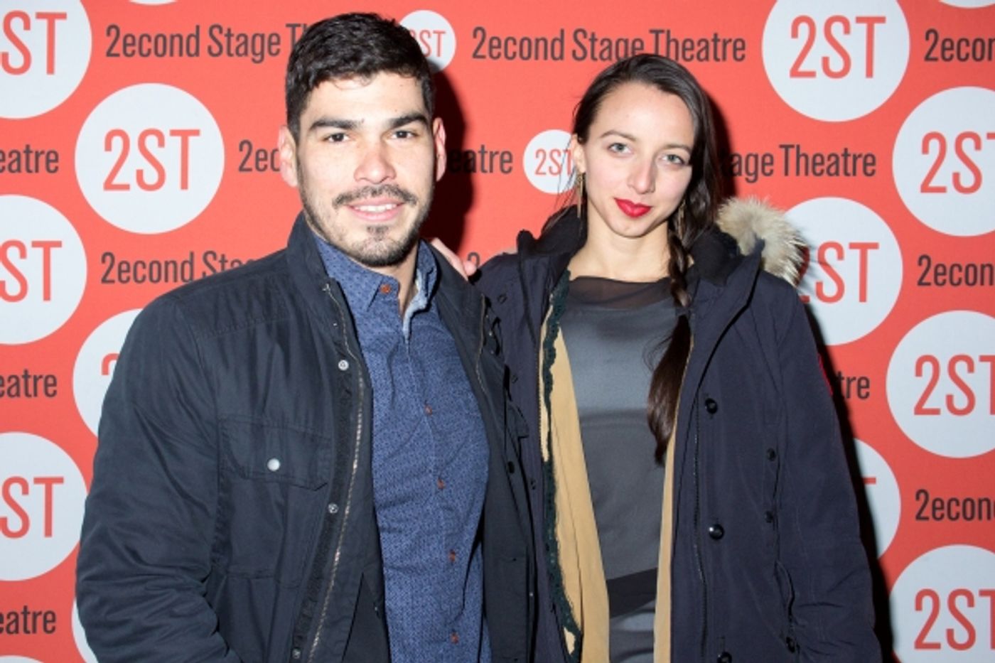 Photo Coverage: Inside Opening Night of BETWEEN RIVERSIDE AND CRAZY at Second Stage Image