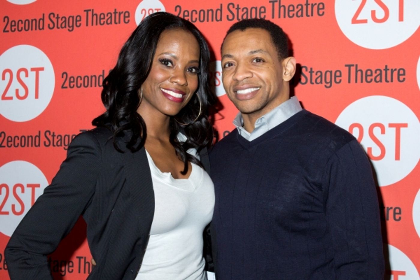 Photo Coverage: Inside Opening Night of BETWEEN RIVERSIDE AND CRAZY at Second Stage Image
