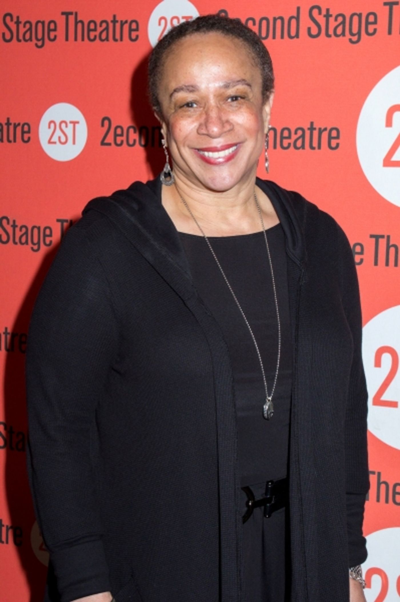 Photo Coverage: Inside Opening Night of BETWEEN RIVERSIDE AND CRAZY at Second Stage Image