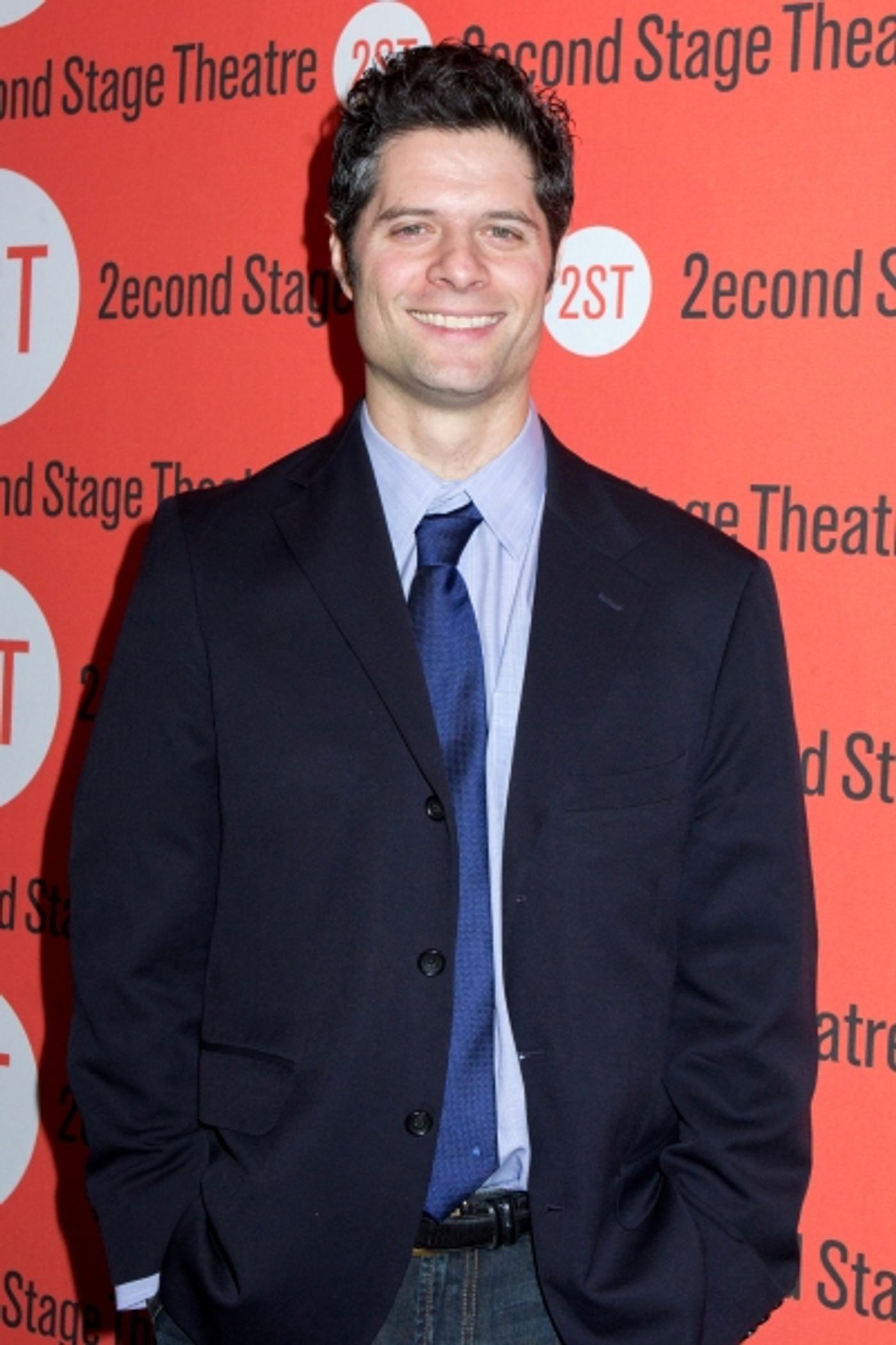 Photo Coverage: Inside Opening Night of BETWEEN RIVERSIDE AND CRAZY at Second Stage Image