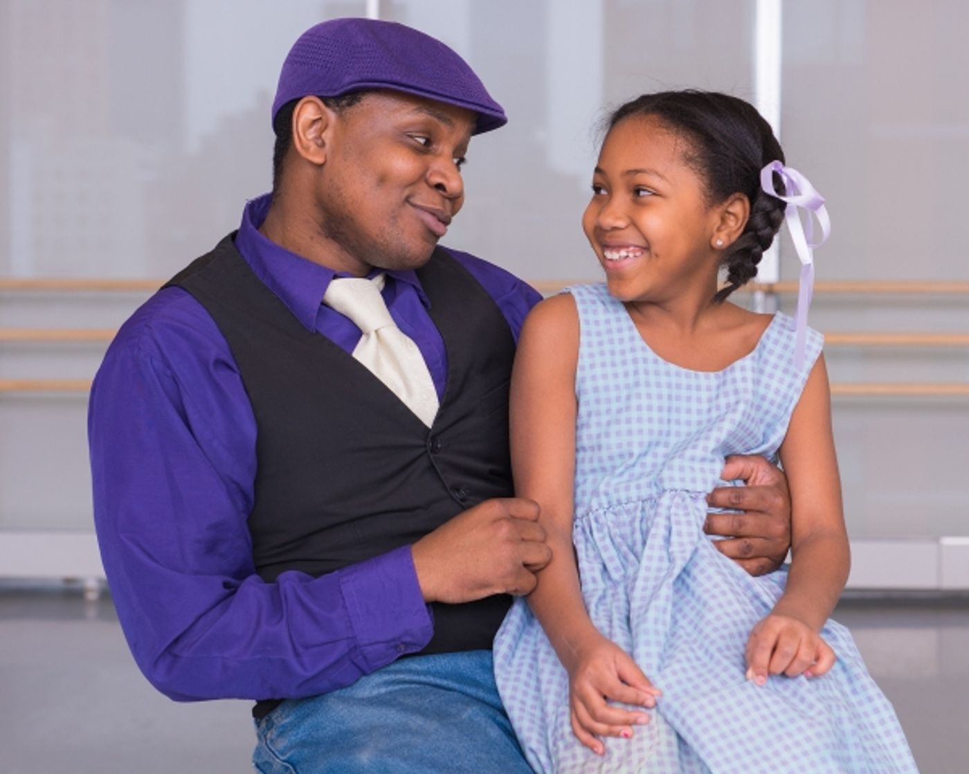 Photo Flash: Meet the Cast of Xoregos Performing Company's HARLEM REMEMBERED  Image