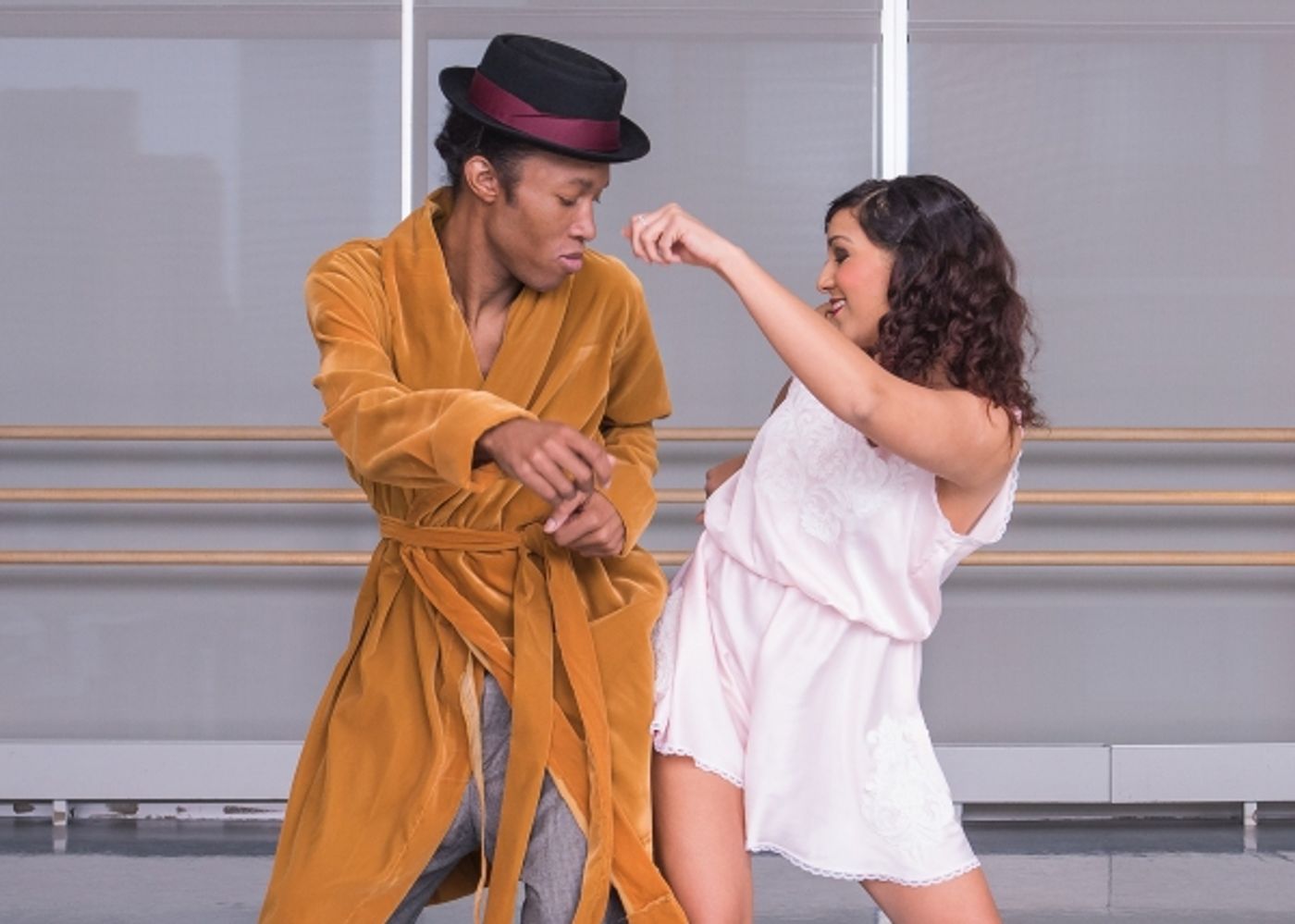 Photo Flash: Meet the Cast of Xoregos Performing Company's HARLEM REMEMBERED  Image