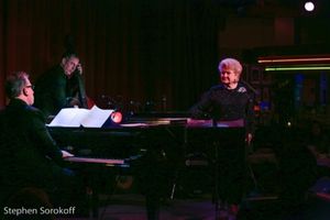 Billy Stritch & Marilyn Maye @ BroadwayWorld Billy Stritch & Marilyn Maye Photo