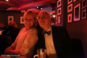 Maria von Nicolai & Will Friedwald Photo