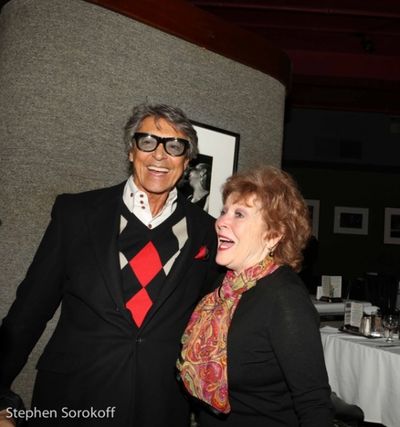 Tommy Tune & Anita Gillette Photo