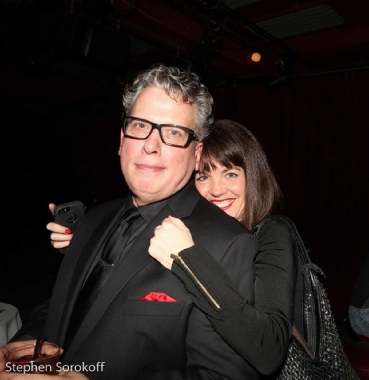 Billy Stritch & Deborah Lynn at 