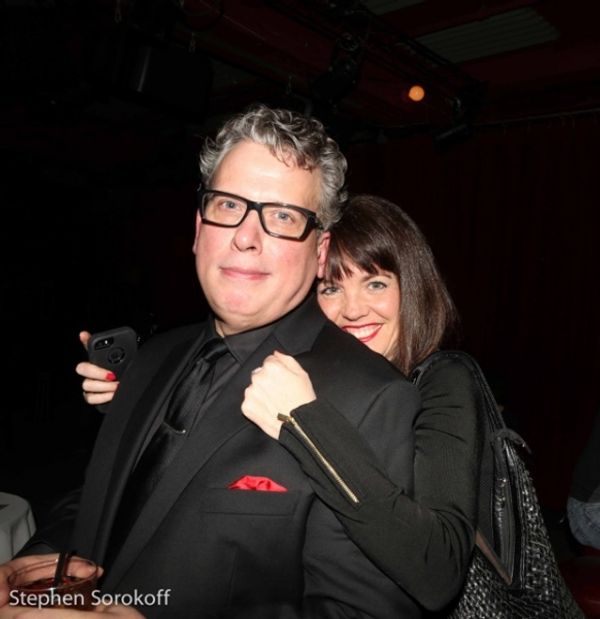 Billy Stritch & Deborah Lynn Photo