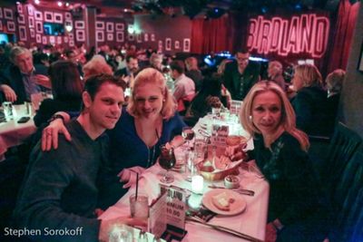Timothy Laczynski, Haley Swindal, Eda Sorokoff Photo