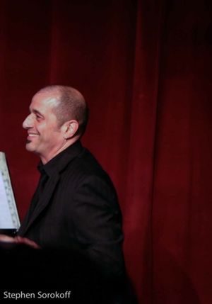 Ray Marchica @ BroadwayWorld Ray Marchica Photo