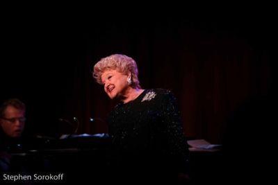 Marilyn Maye Photo