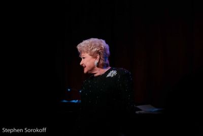 Marilyn Maye Photo