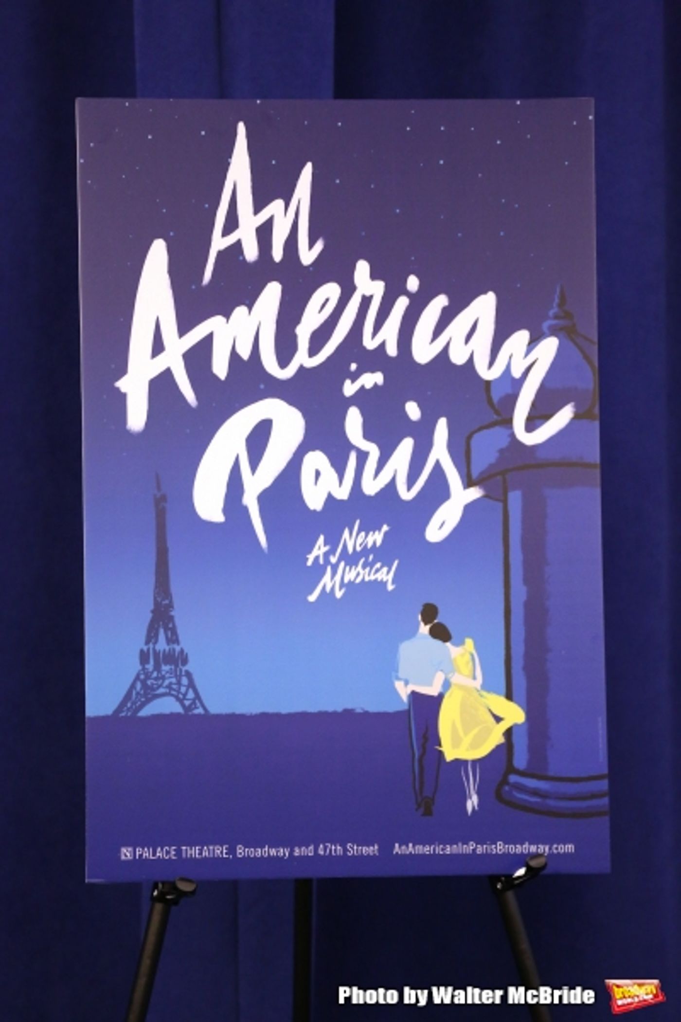 Photo Coverage: Who Could Ask for Anything More? Meet the Cast of Broadway-Bound AN AMERICAN IN PARIS!  Image