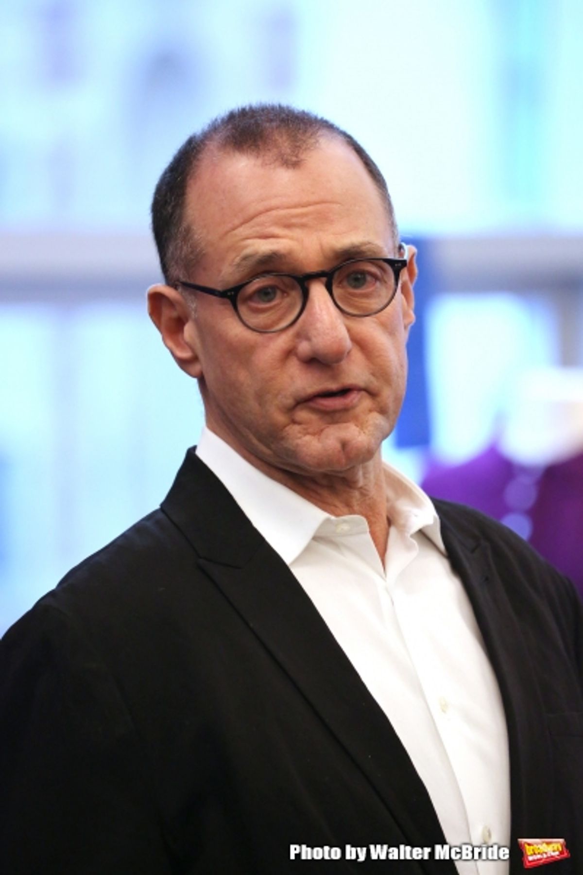 Producer Stuart Oken at 