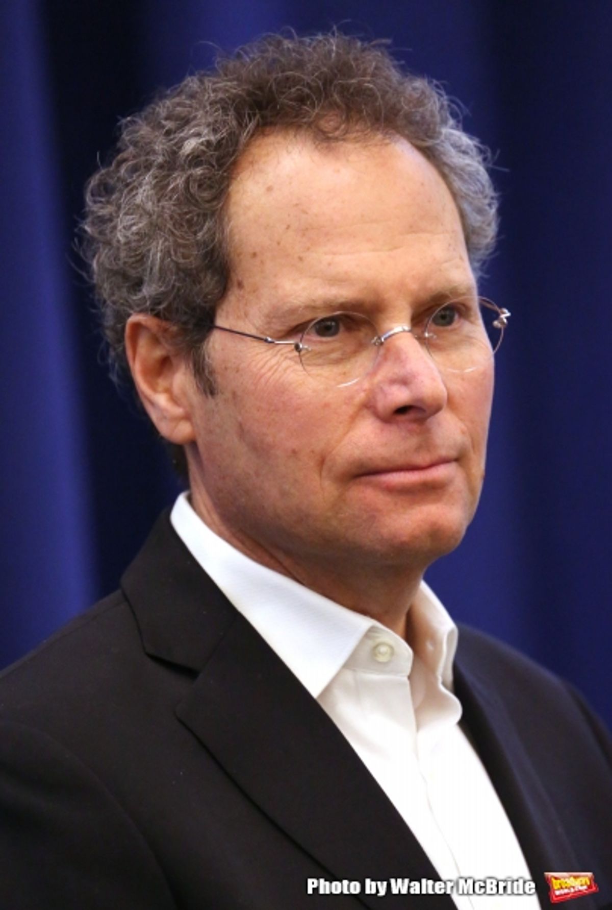 Producer Van Kaplan at 