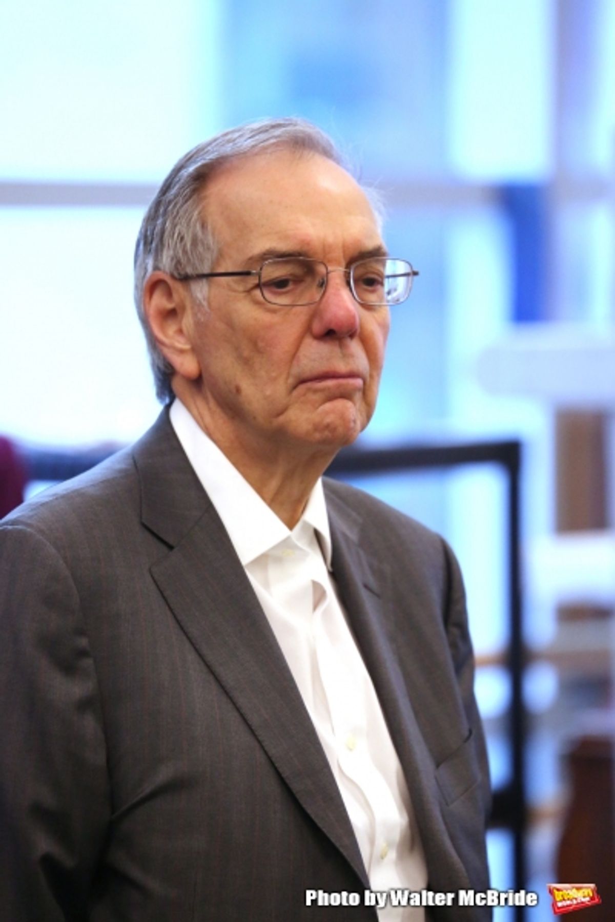 Producer Roy Furman at 