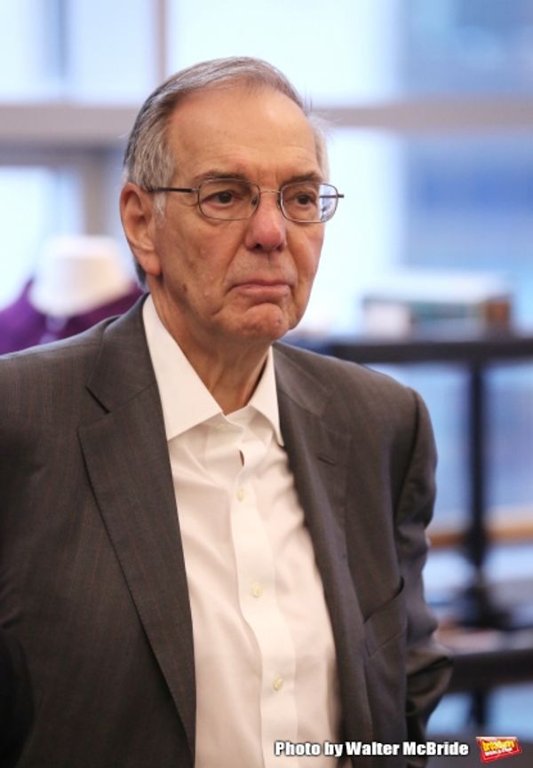 Producer Roy Furman Photo