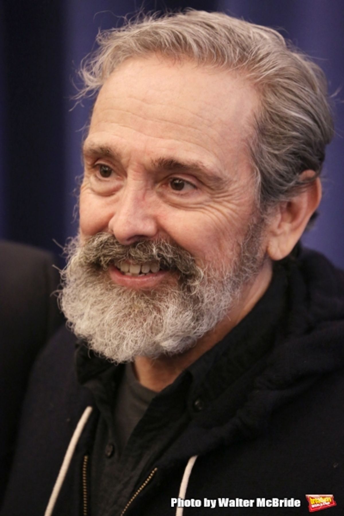 Playwright Craig Lucas at 