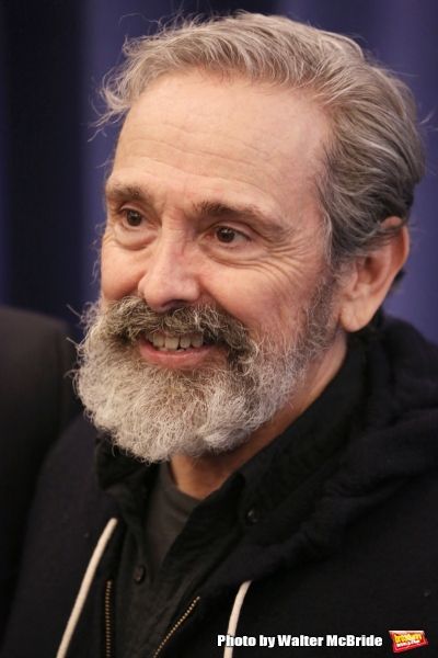 Playwright Craig Lucas Photo