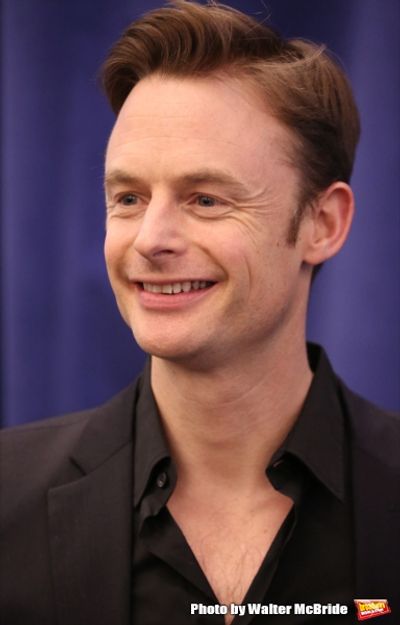Director/choreographer Christopher Wheeldon  Photo
