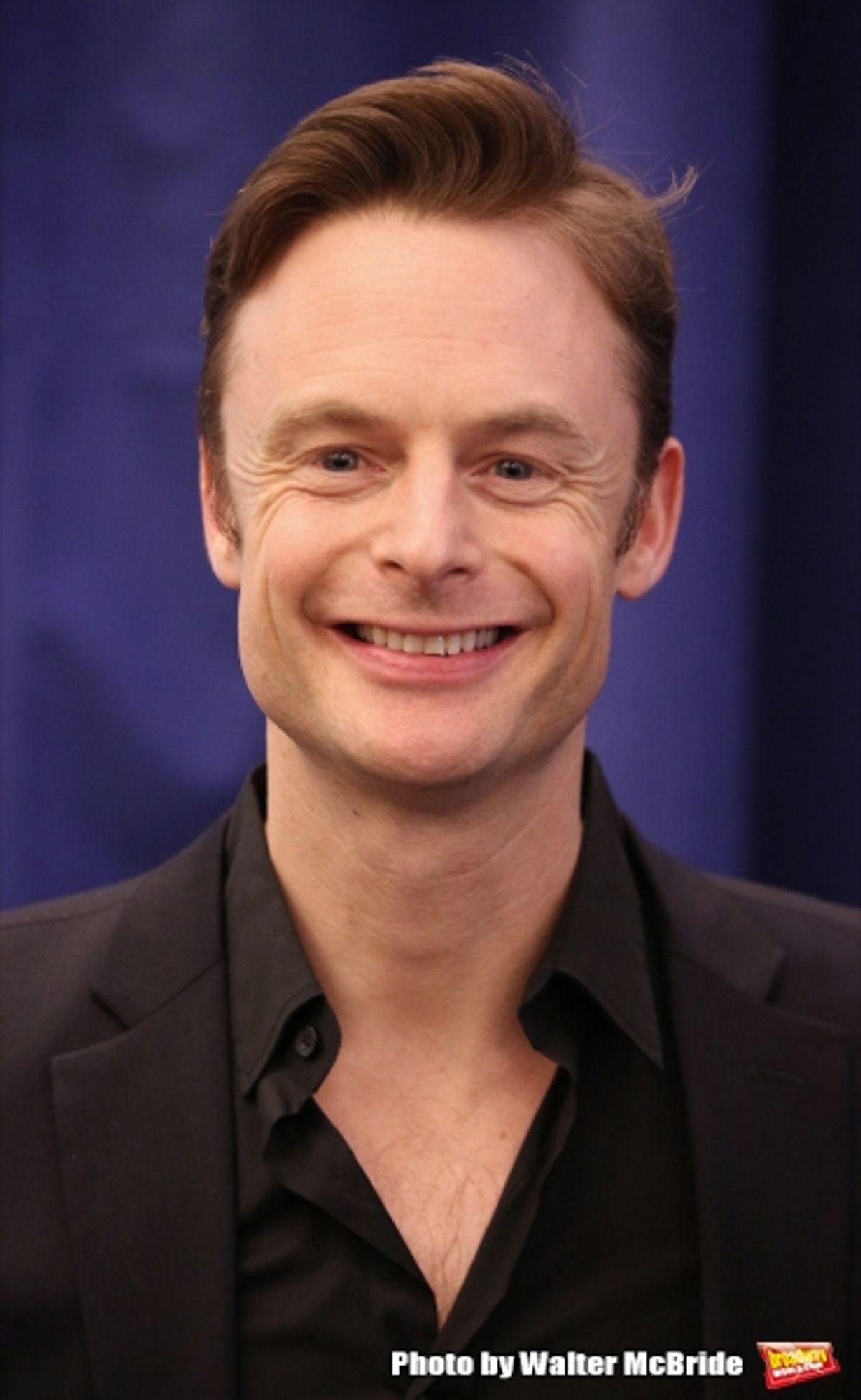 dDrector/choreographer Christopher Wheeldon  at 
