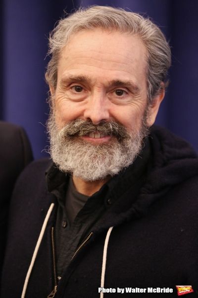 Playwright Craig Lucas Photo