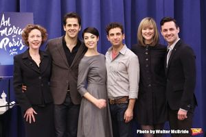 Veanne Cox, Robert Fairchild, Leanne Cope, Brandon Uranowitz, Jill Paice and Max Von Essen @ BroadwayWorld Veanne Cox, Robert Fairchild, Leanne Cope, Brandon Uranowitz, Jill Paice and Max Von Photo