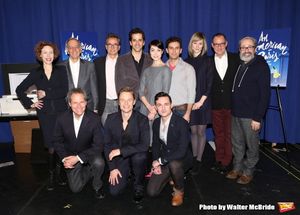 Veanne Cox, producers Ray Furman, Van Kaplan, music director Rob Fisher, director/cho Photo