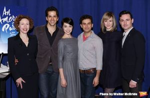 Veanne Cox, Robert Fairchild, Leanne Cope, Brandon Uranowitz, Jill Paice and Max Von Essen @ BroadwayWorld Veanne Cox, Robert Fairchild, Leanne Cope, Brandon Uranowitz, Jill Paice and Max Von Photo