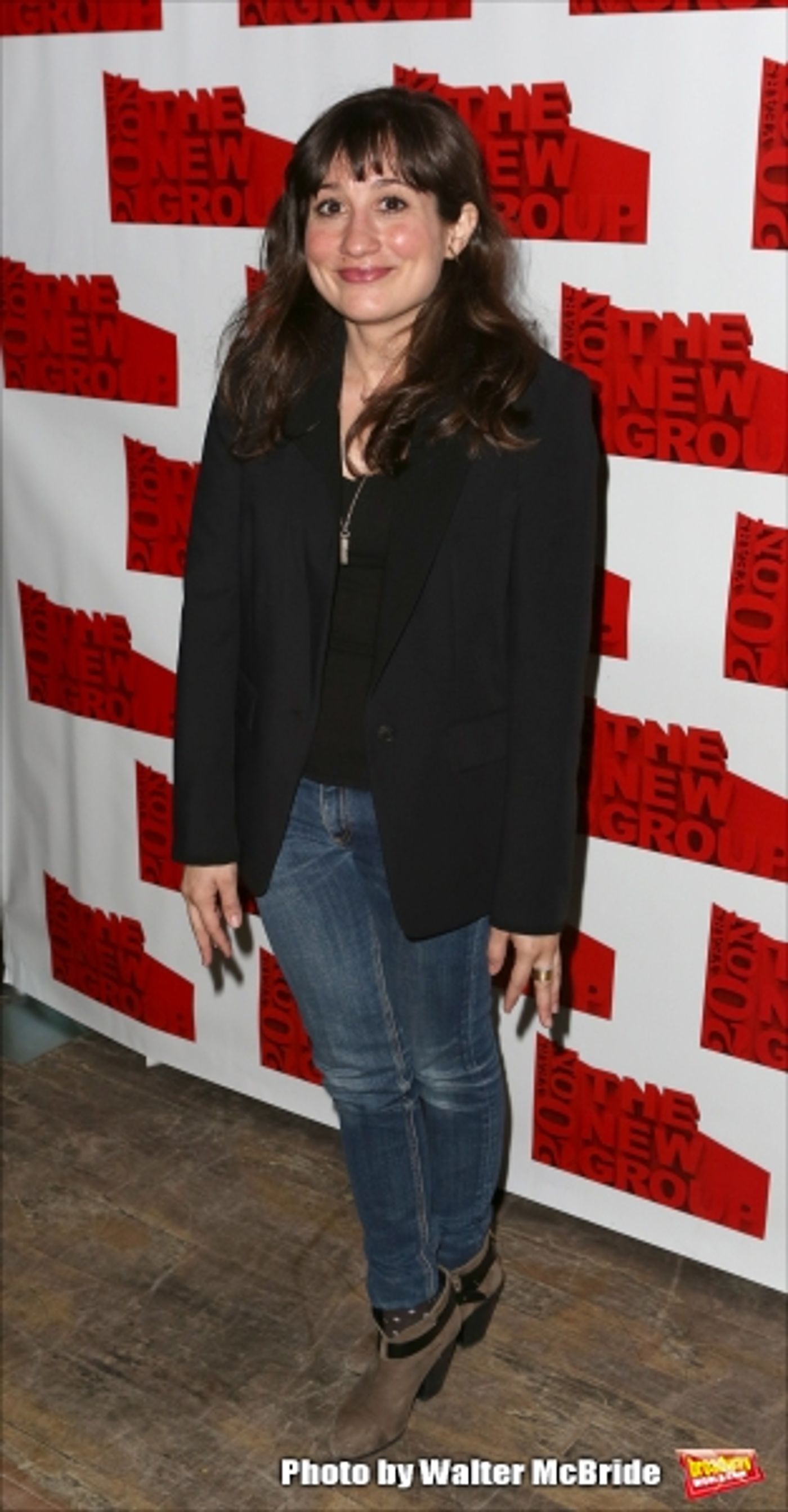 Photo Coverage: New Group's RASHEEDA SPEAKING  Celebrates Opening Night!  Image