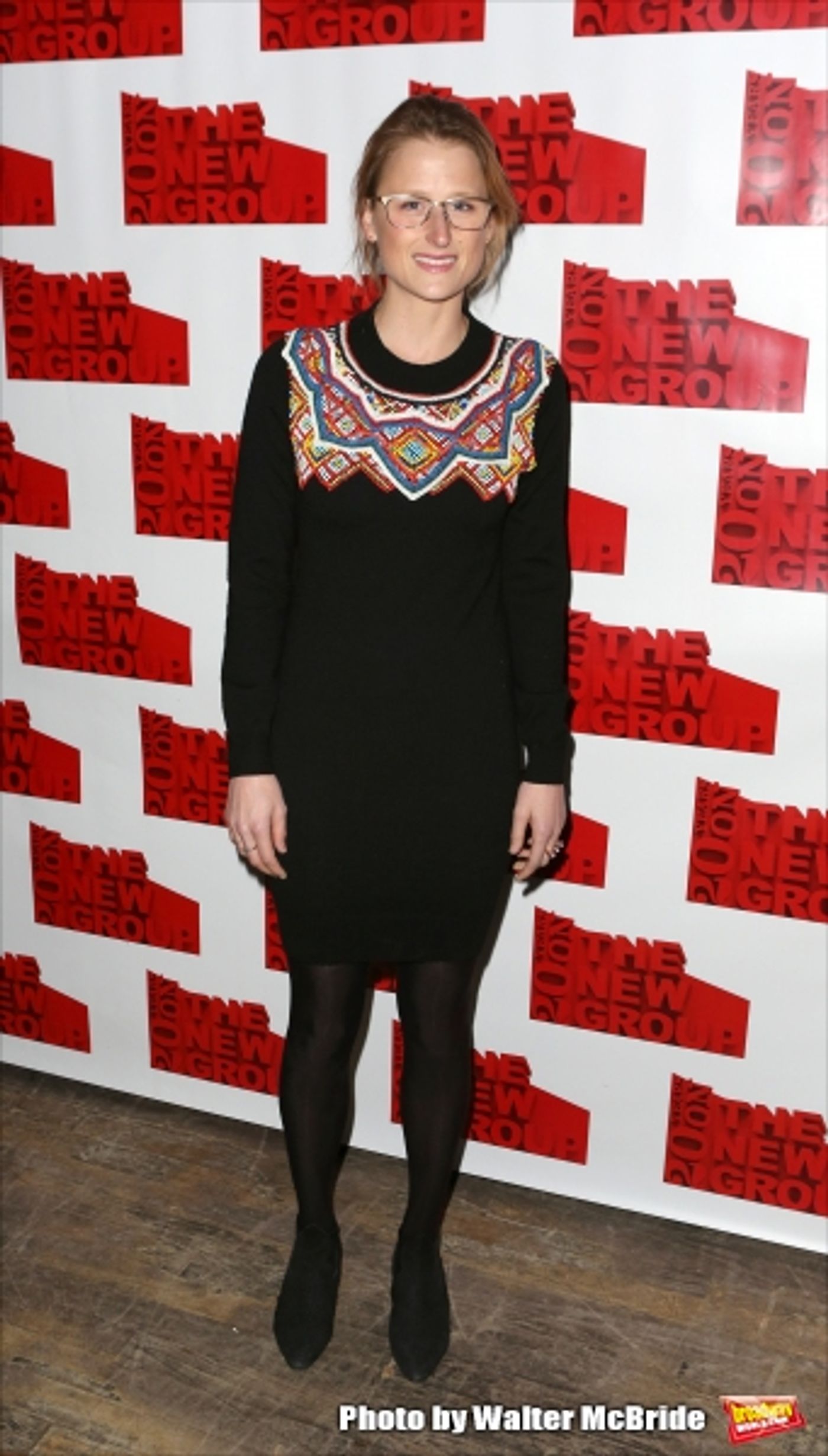 Photo Coverage: New Group's RASHEEDA SPEAKING  Celebrates Opening Night!  Image