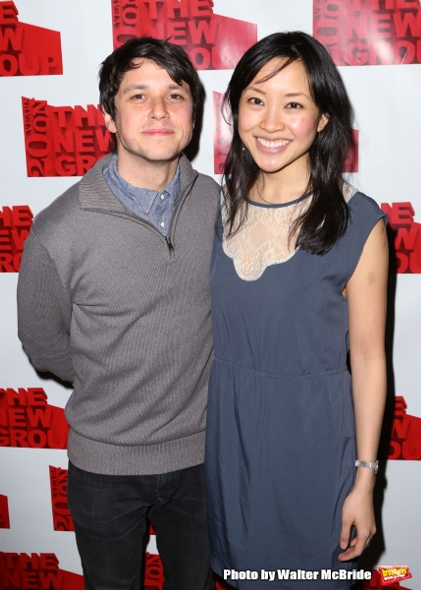 Photo Coverage: New Group's RASHEEDA SPEAKING  Celebrates Opening Night!  Image