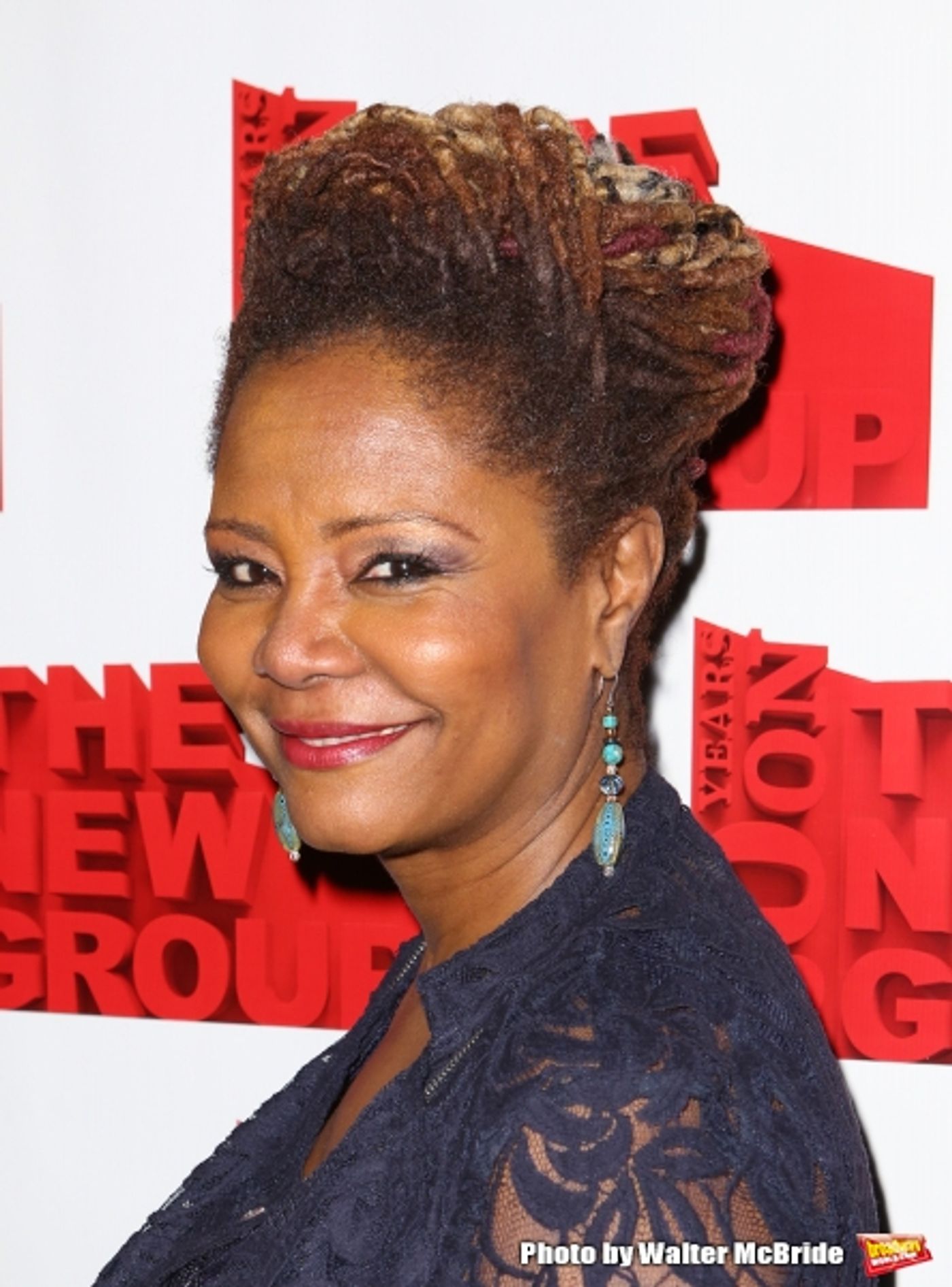 Photo Coverage: New Group's RASHEEDA SPEAKING  Celebrates Opening Night!  Image