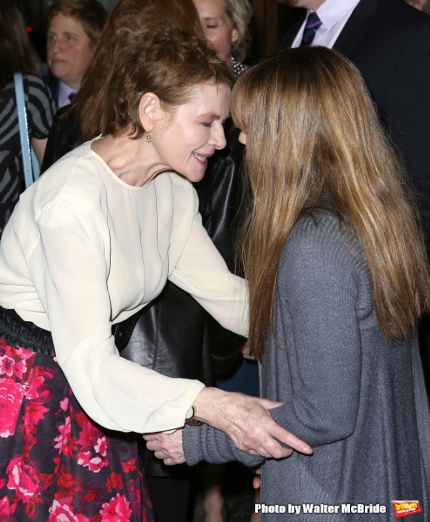 Photo Coverage: New Group's RASHEEDA SPEAKING  Celebrates Opening Night!  Image