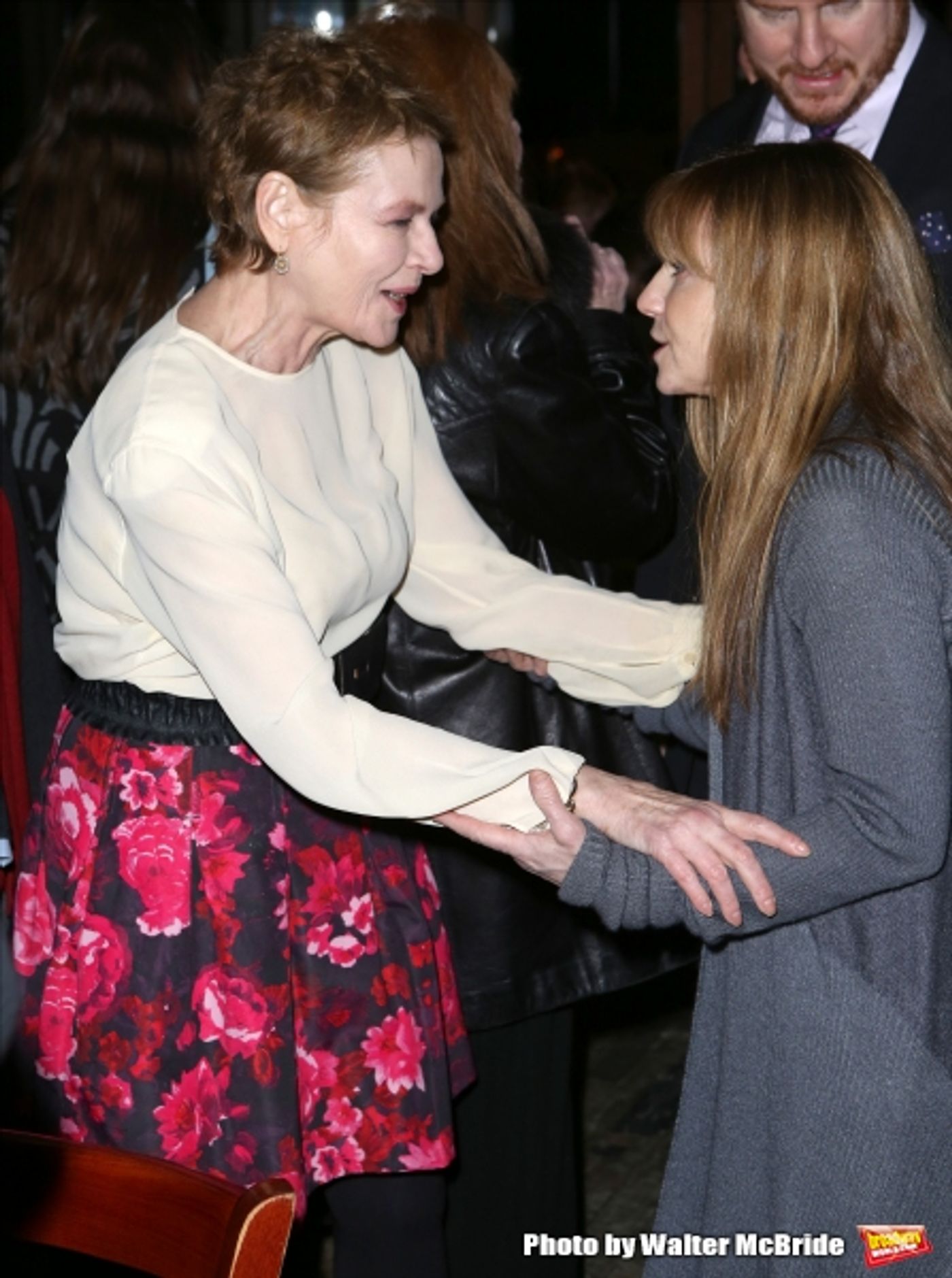 Photo Coverage: New Group's RASHEEDA SPEAKING  Celebrates Opening Night!  Image