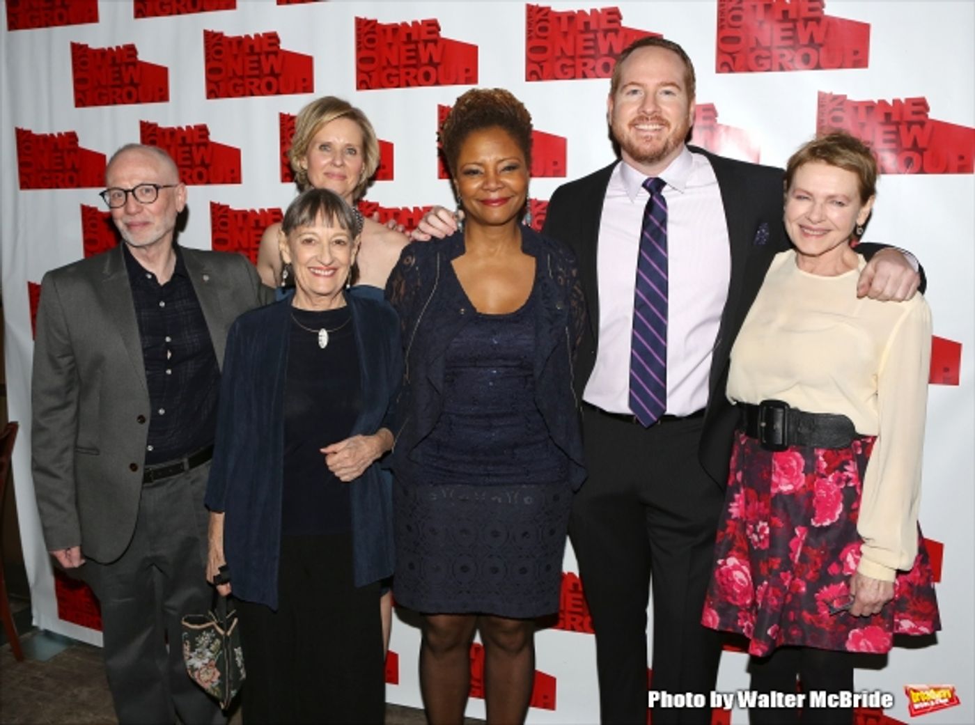 Photo Coverage: New Group's RASHEEDA SPEAKING Celebrates Opening Night! Photo Coverage: New Group's RASHEEDA SPEAKING Celebrates Opening Night! Image
