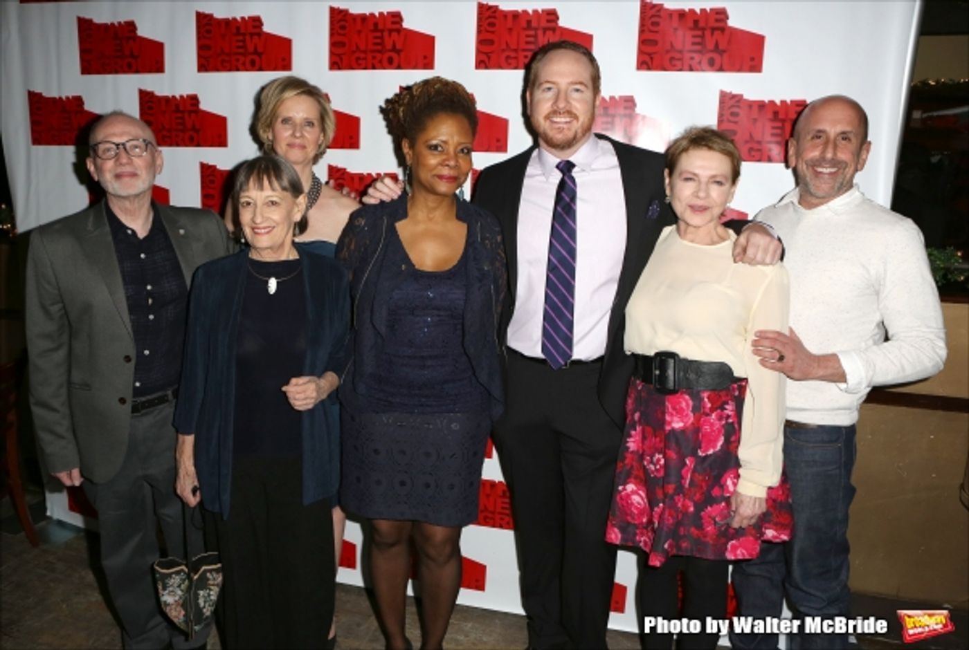 Photo Coverage: New Group's RASHEEDA SPEAKING Celebrates Opening Night! Photo Coverage: New Group's RASHEEDA SPEAKING Celebrates Opening Night! Image