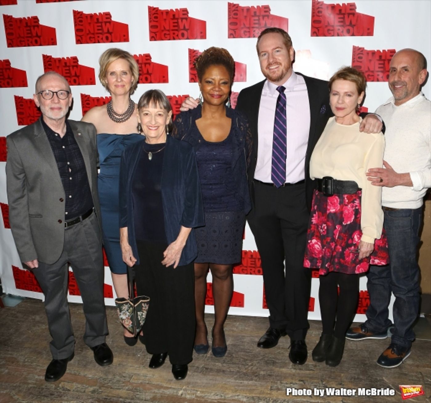 Photo Coverage: New Group's RASHEEDA SPEAKING Celebrates Opening Night! Photo Coverage: New Group's RASHEEDA SPEAKING Celebrates Opening Night! Image