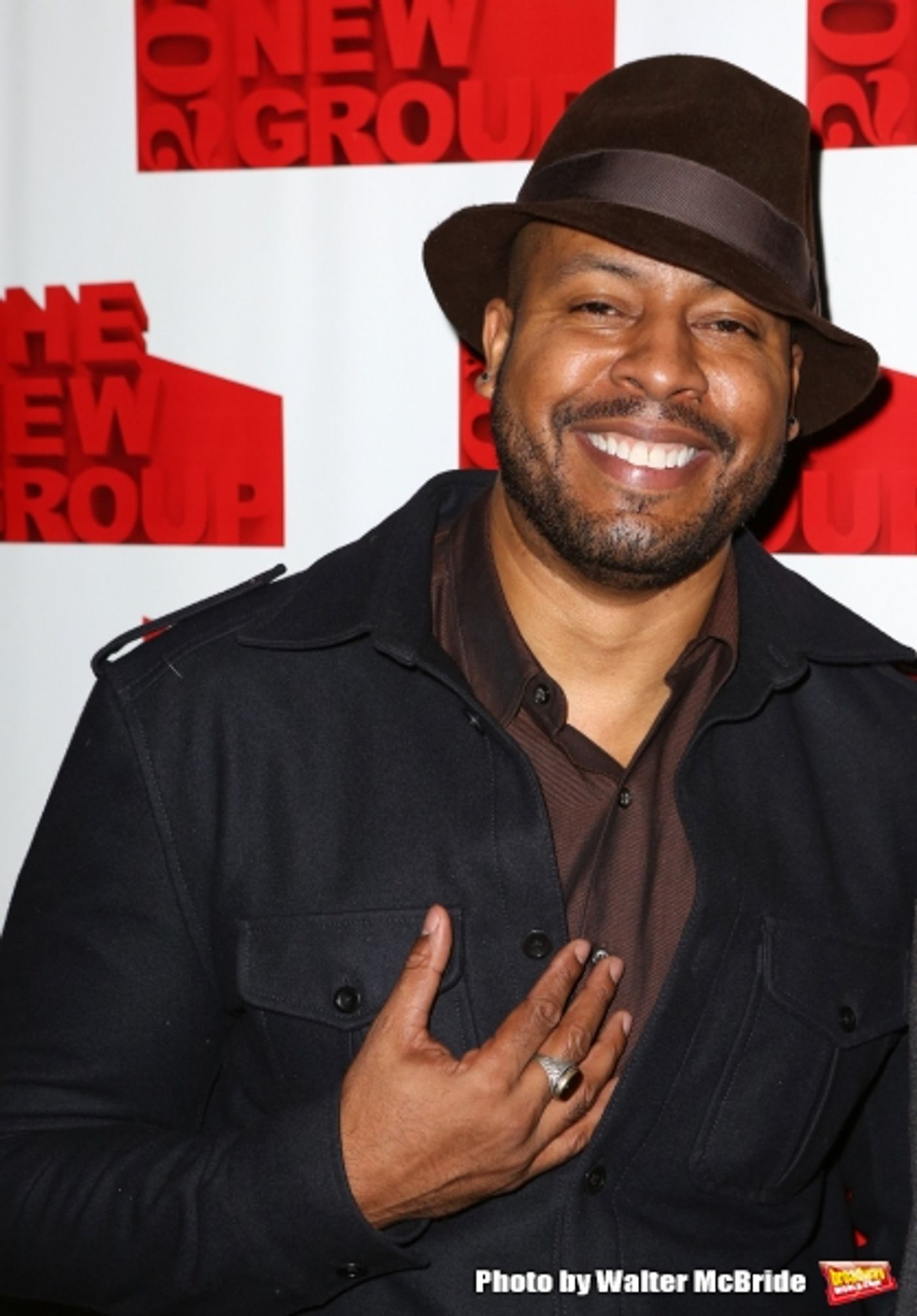 Photo Coverage: New Group's RASHEEDA SPEAKING  Celebrates Opening Night!  Image