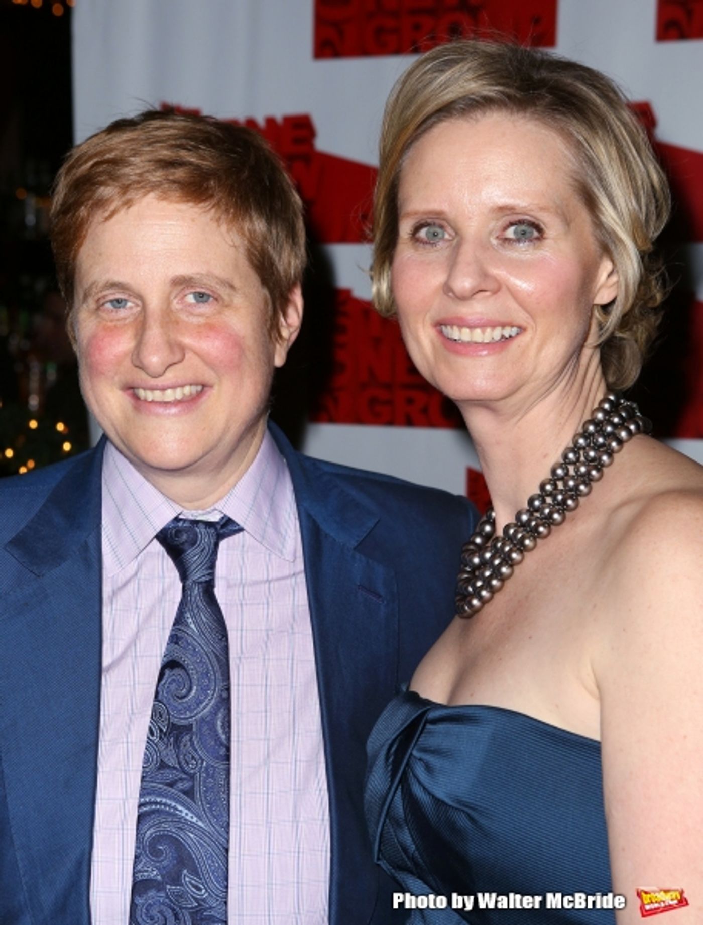 Photo Coverage: New Group's RASHEEDA SPEAKING Celebrates Opening Night! Photo Coverage: New Group's RASHEEDA SPEAKING Celebrates Opening Night! Image